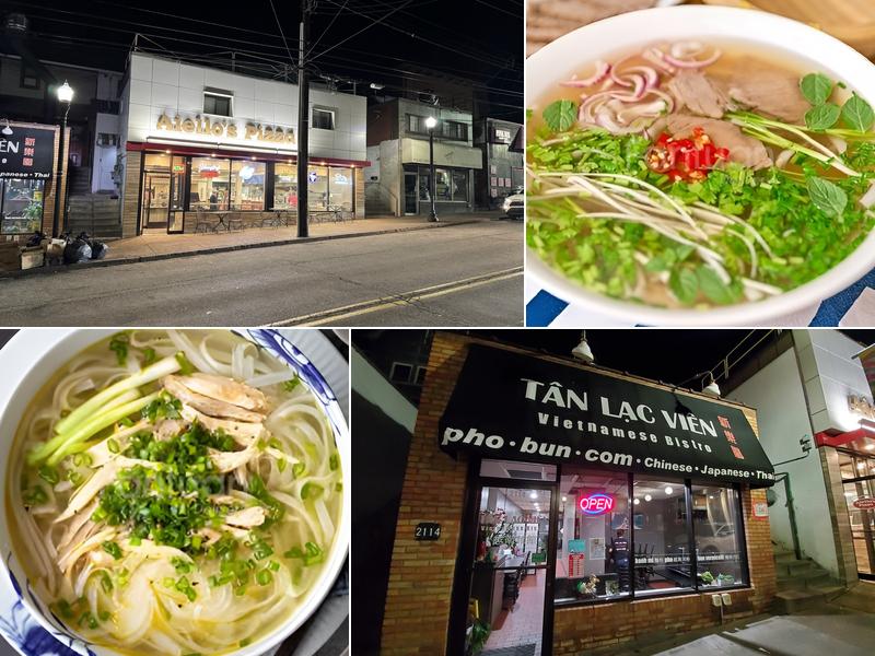 Tan Lac Vien Vietnamese Bistro