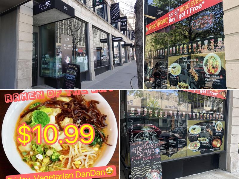 Tanaka Ramen & Izakaya