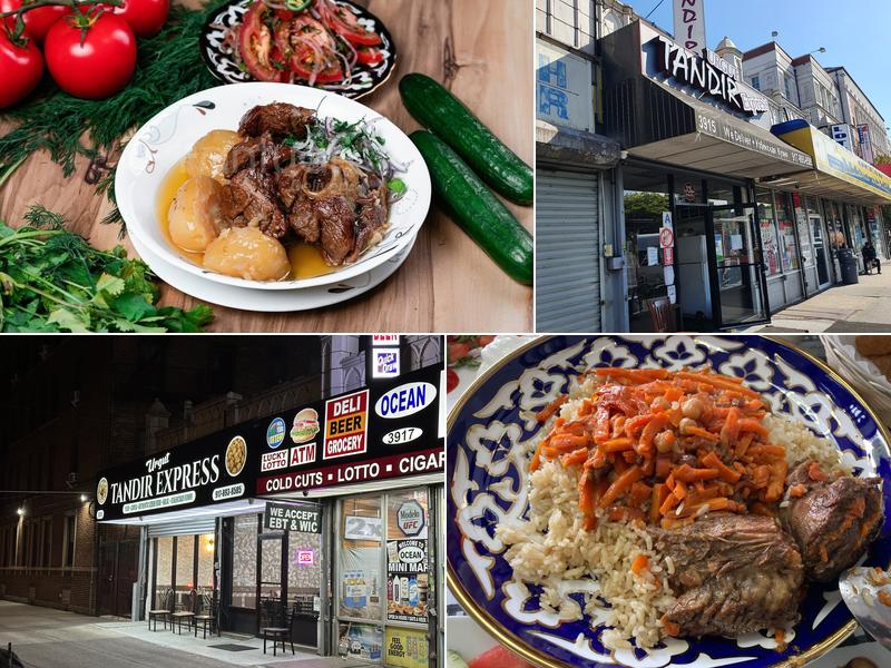 Urgut Tandir Express