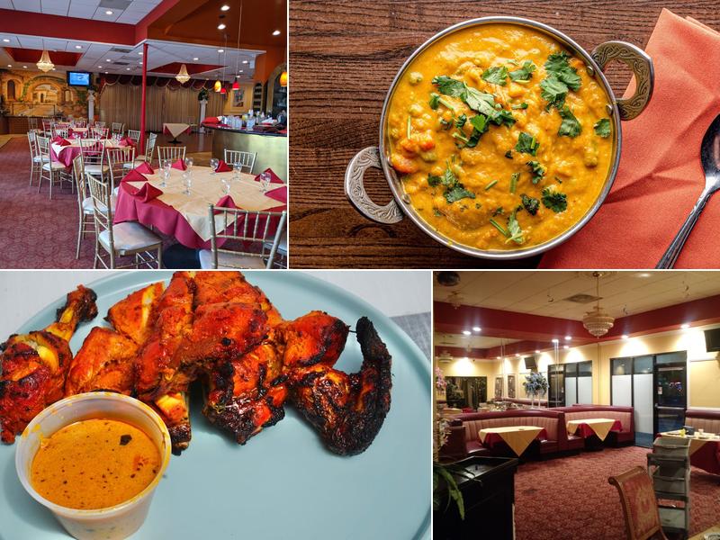 Tandoor Cuisine of India