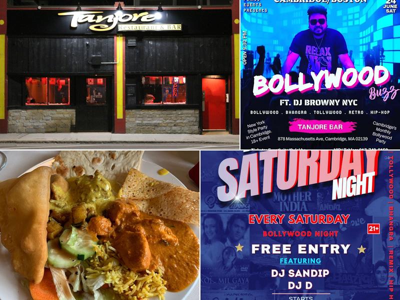 Tanjore Bar and Restaurant