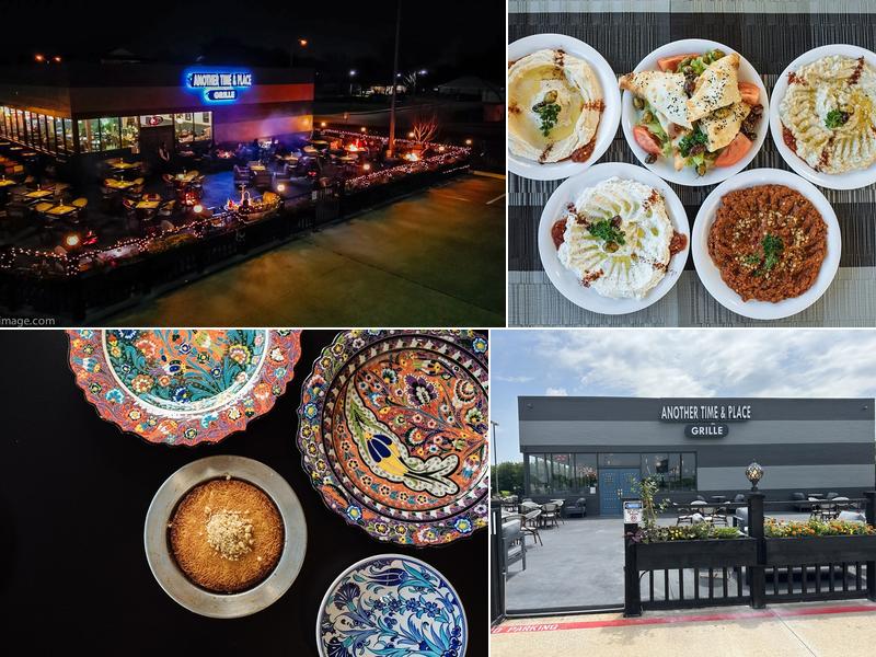 Another Time & Place Grille