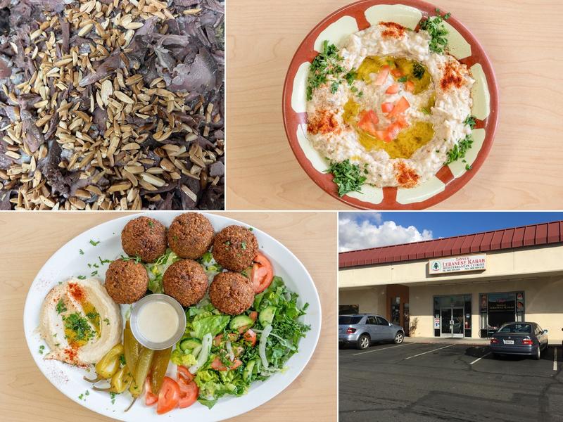 Tanya’s Lebanese kabab