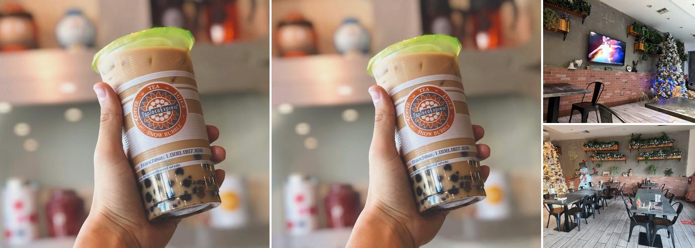 Tapioca Express