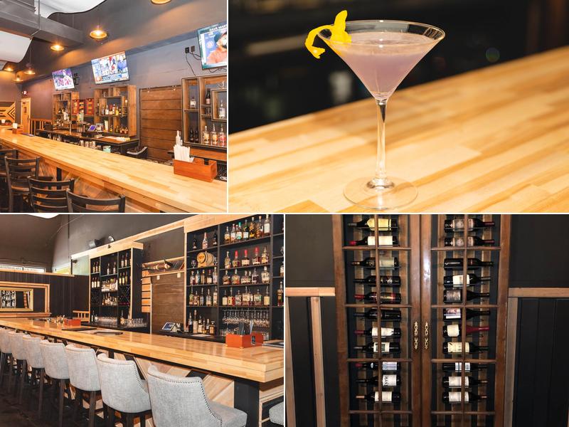 Prime 54 Chophouse & Lounge