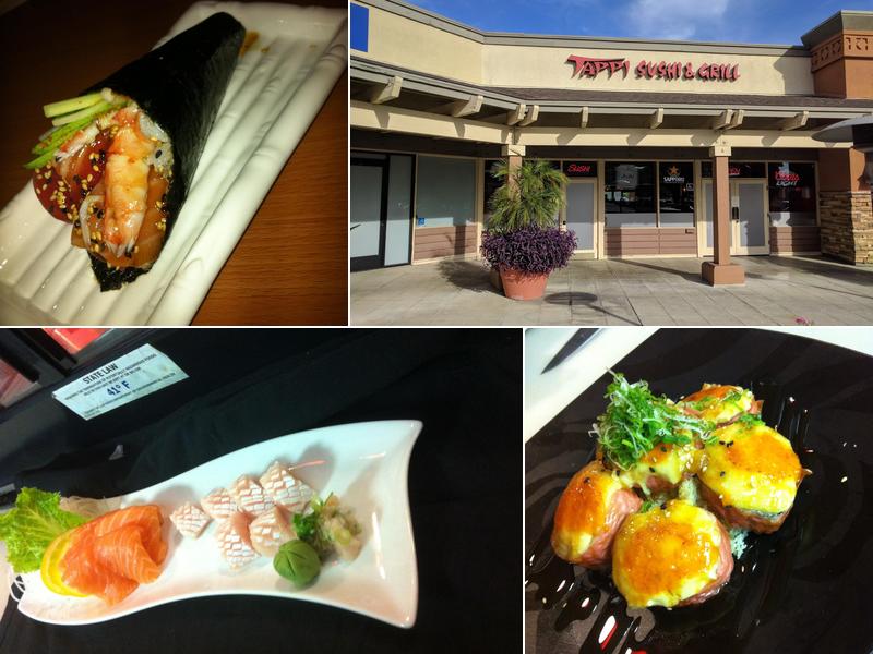 Tappi Sushi & Grill 3709 Avocado Blvd, La Mesa
