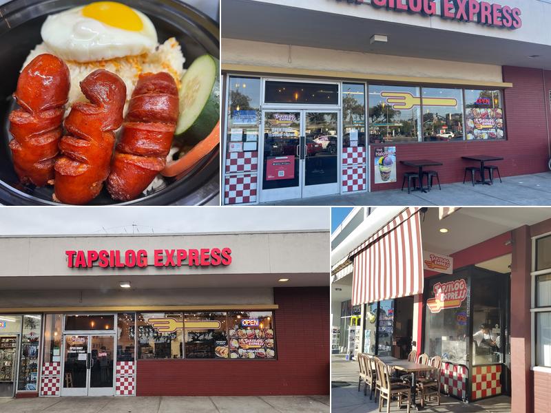 Tapsilog Express