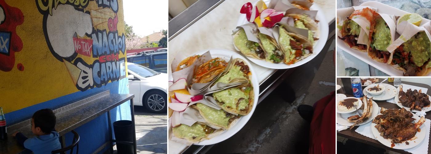 Taqueria La Frontera