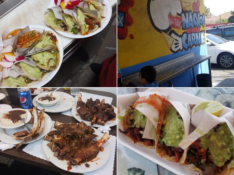 Taqueria La Frontera