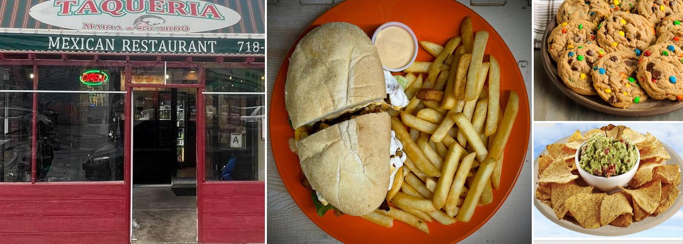 Taqueria Maria and Ricardo