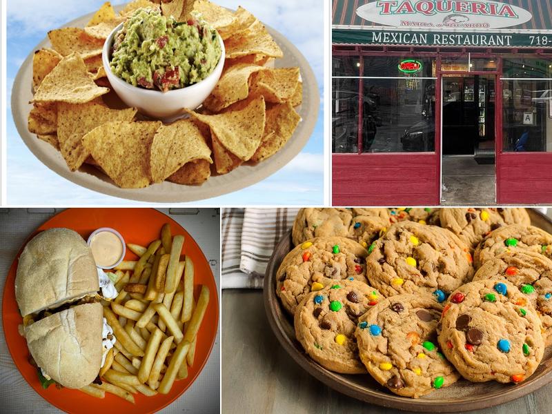 Taqueria Maria and Ricardo