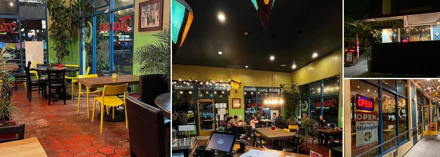 Montecristo Taqueria