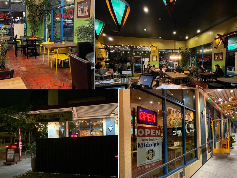 Montecristo Taqueria