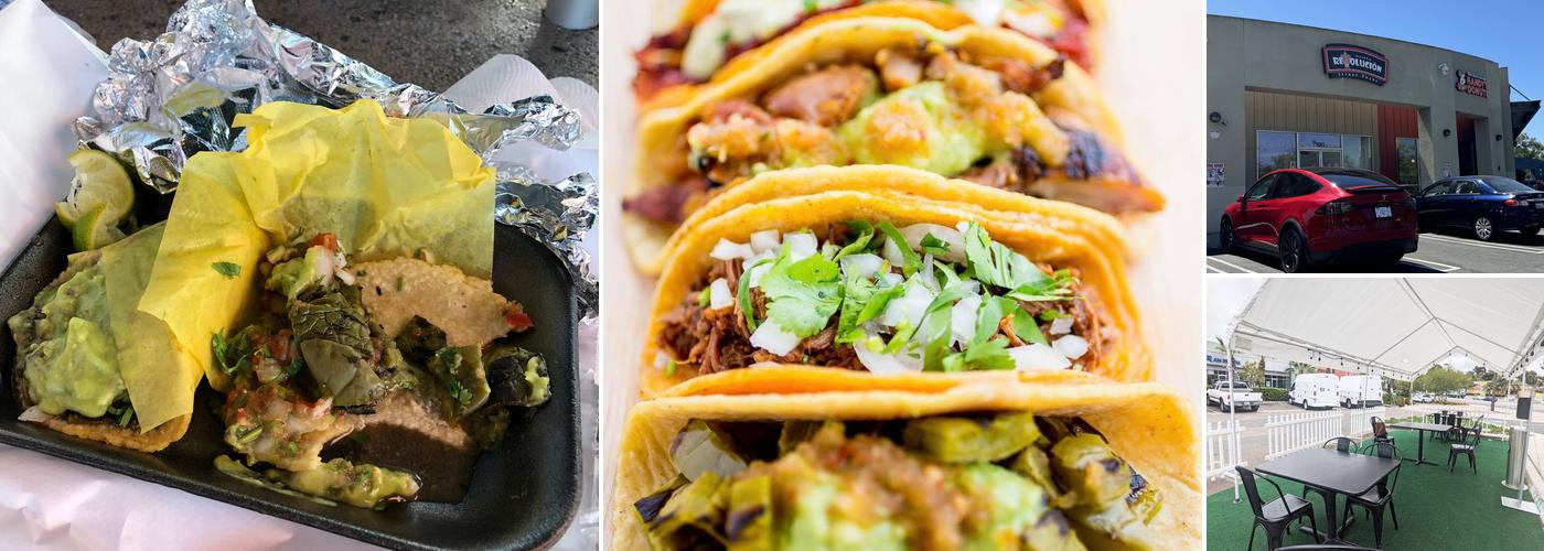 Taquería Revolución