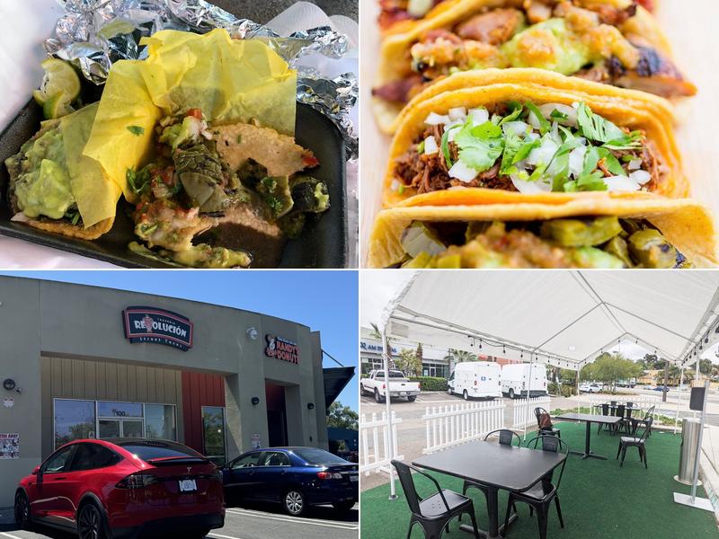 Taquería Revolución