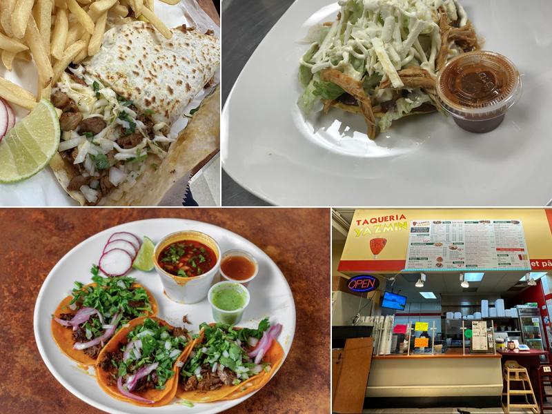 Taqueria Yazmin Manassas