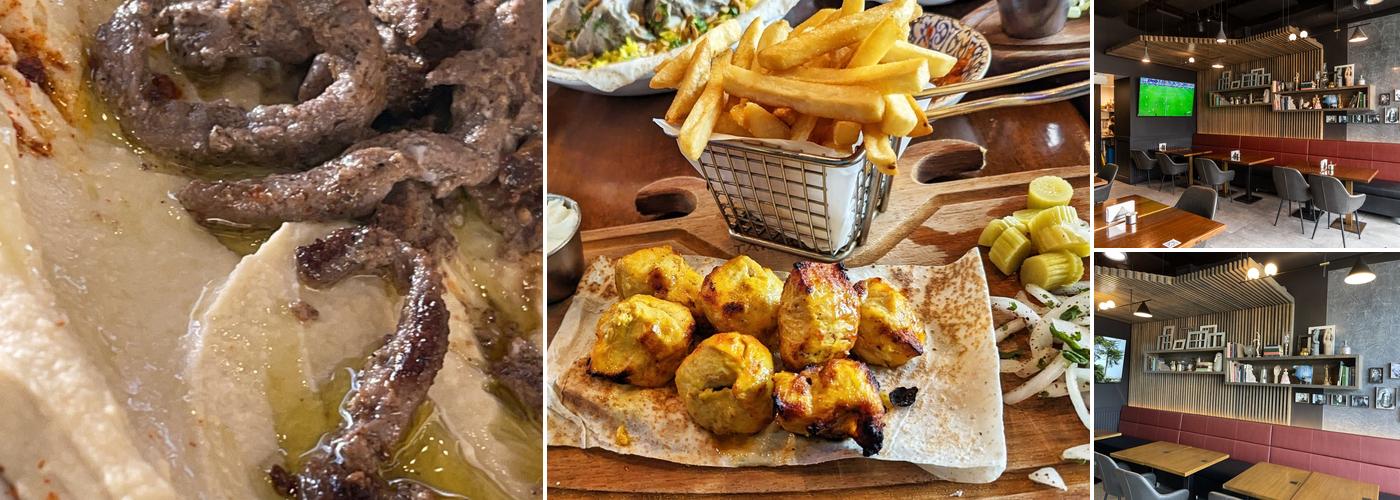 The Block Oven (Arlington)