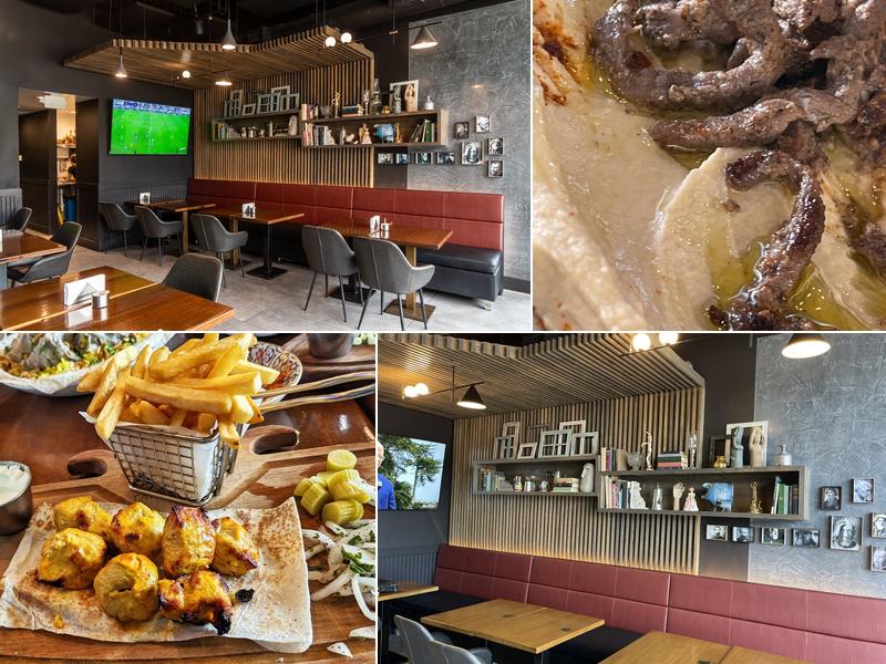 The Block Oven (Arlington)