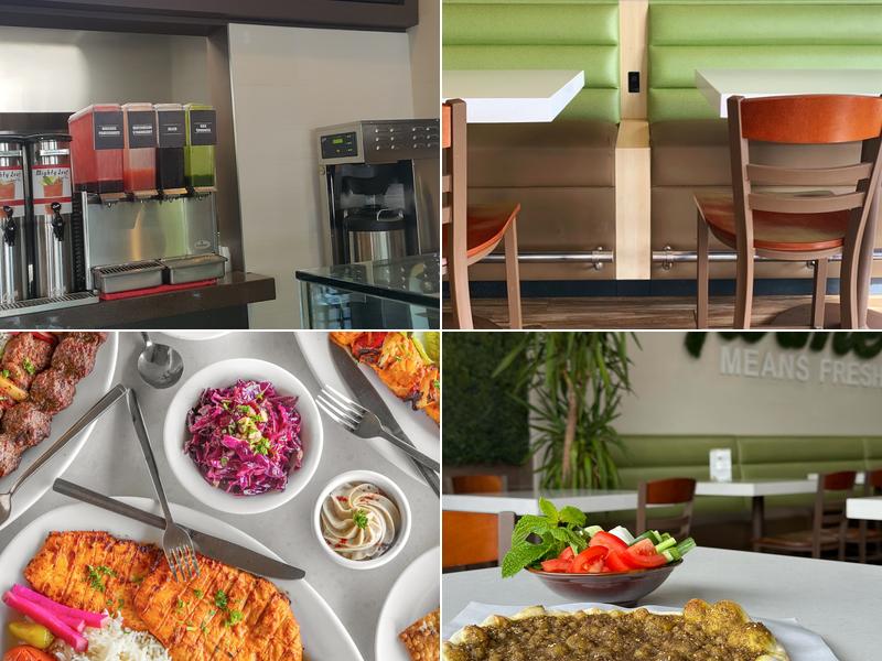 Tarme Mediterranean Grill