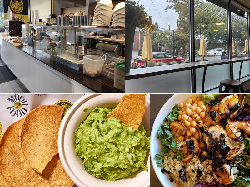 Mood Food 1224 Anderson Ave, Fort Lee