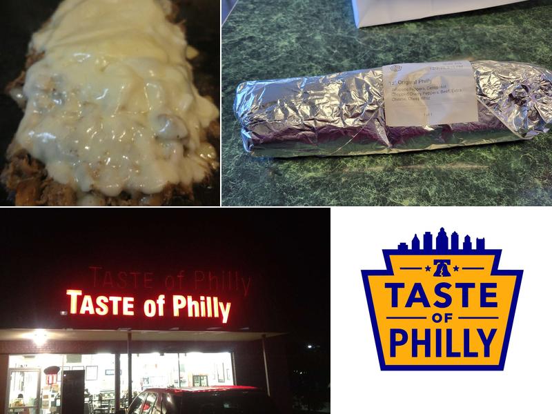 Taste of Philly