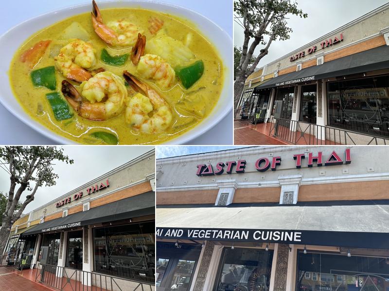 TASTE OF THAI - HILLCREST