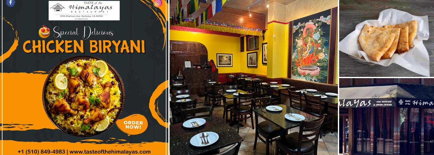 Taste of the Himalayas