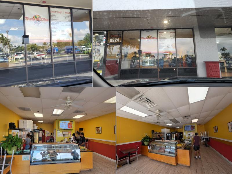 Taste Rite Jamaican Bakery