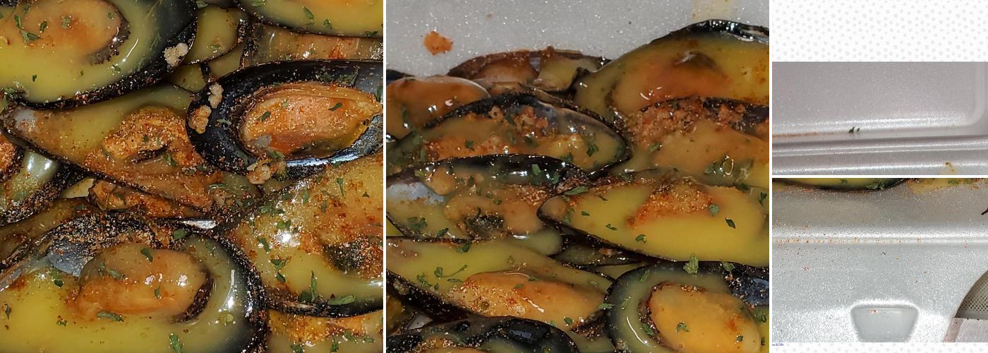 Tasteful Sensations Seafood & Soul Food Menu