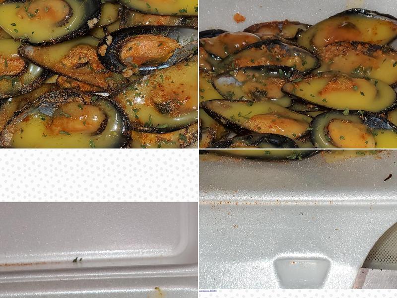 Tasteful Sensations Seafood & Soul Food Menu