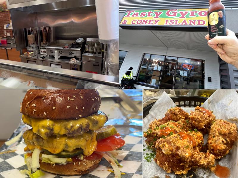 Tasty Gyro & Coney Island