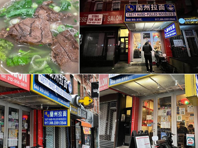 Tasty Hand-Pulled Noodles II