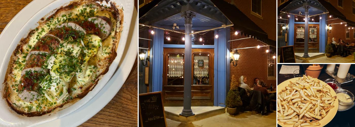 The Good King Tavern