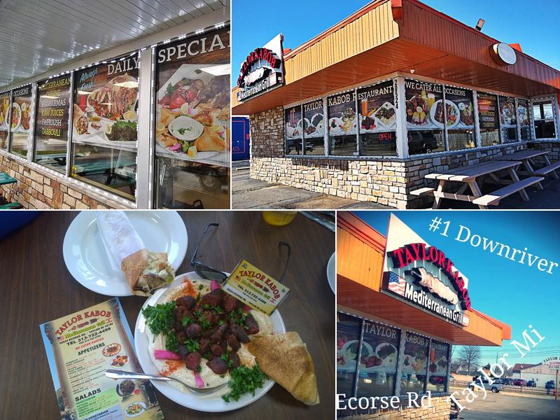 Taylor Kabob 20524 Ecorse Rd, Taylor