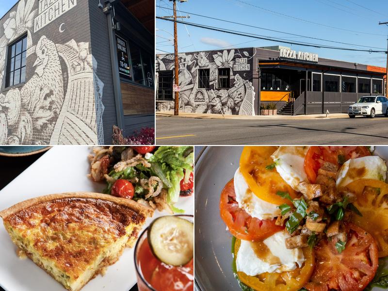 Tazza Kitchen Scott's Addition 1500 Roseneath Rd, Richmond