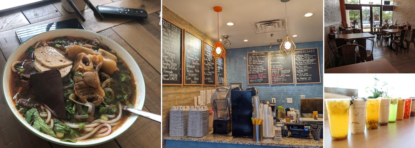 Teabreak Pho & Boba Herndon