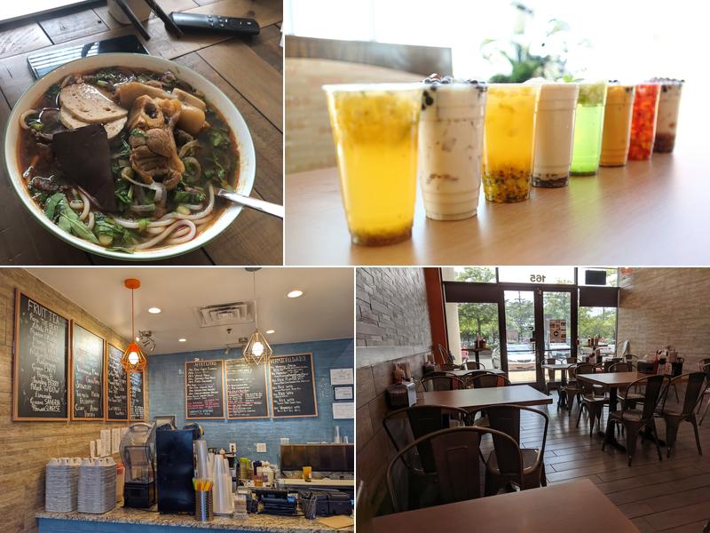 Teabreak Pho & Boba Herndon