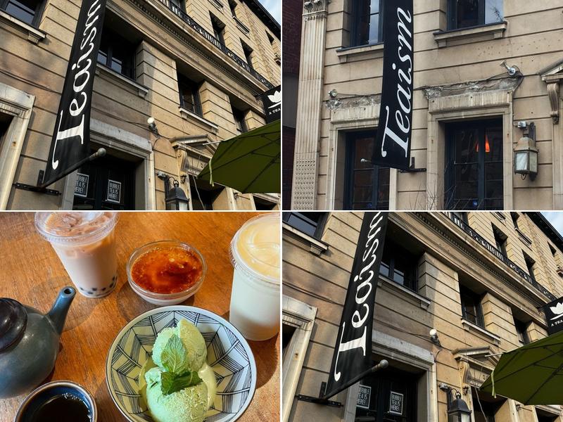 Teaism Dupont Circle