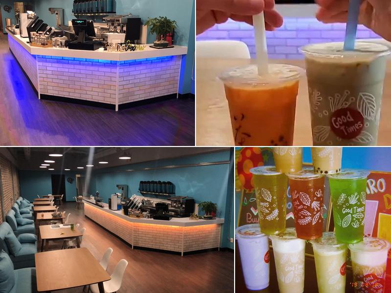 Teamo Tea 121 E Washington St, Iowa City