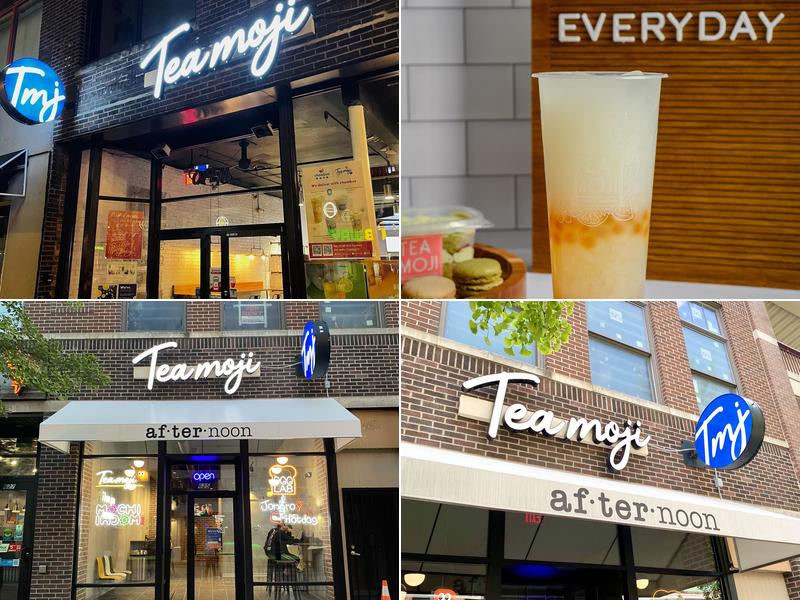 Teamoji - Champaign 625 E Green St, Champaign