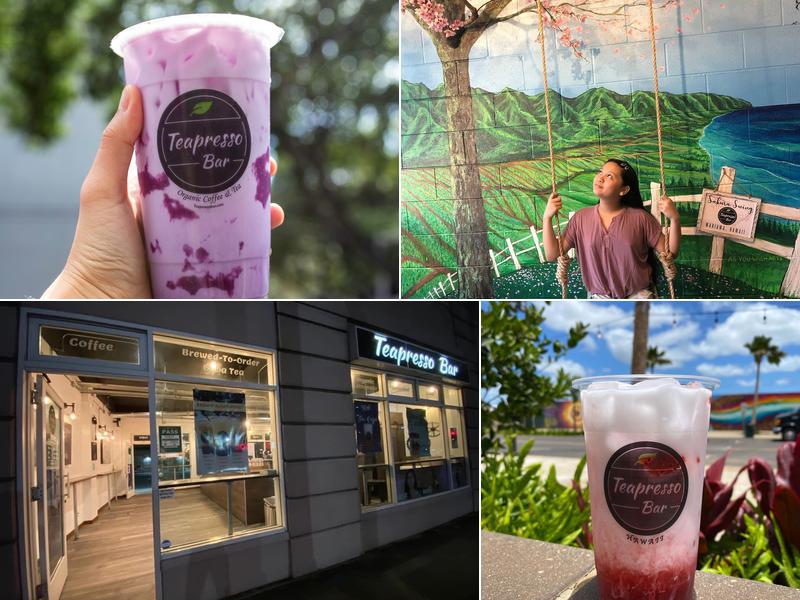 Teapresso Bar - Keeaumoku