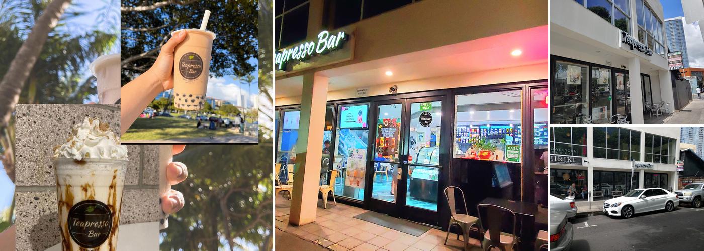 Teapresso Bar Piikoi