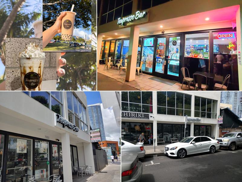 Teapresso Bar Piikoi