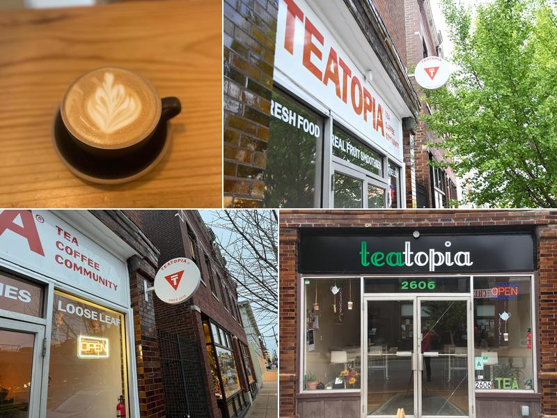 Teatopia 2606 Cherokee St, St. Louis
