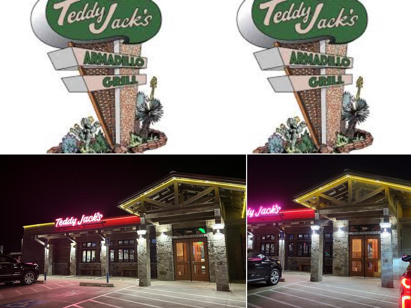 Teddy Jack's Armadillo Grill