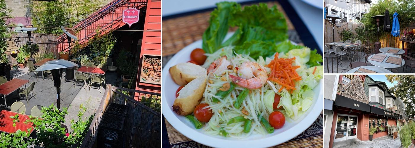 Tee Nee Thai Cuisine