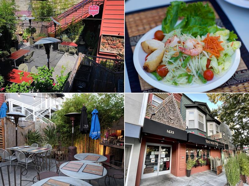 Tee Nee Thai Cuisine