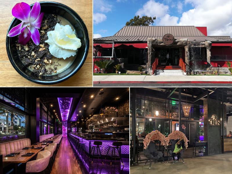 TEN Sushi + Cocktail Bar