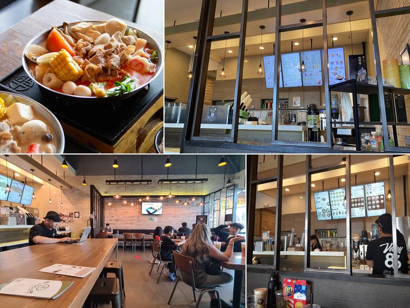 Green Shaker by Ten Ren