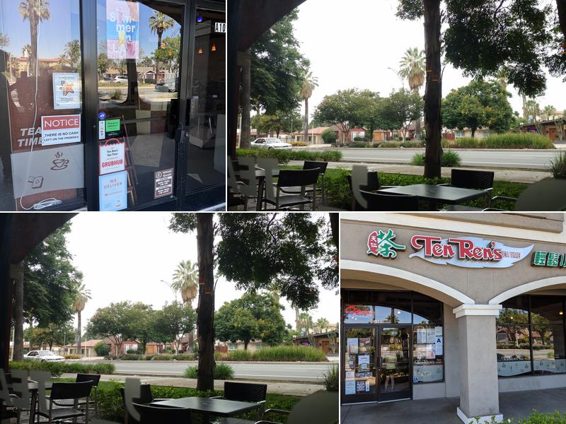 Green Shaker by Ten Ren